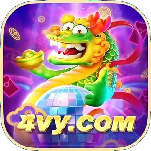 4VY.COM-platform Oficial Slots Brasil Logo